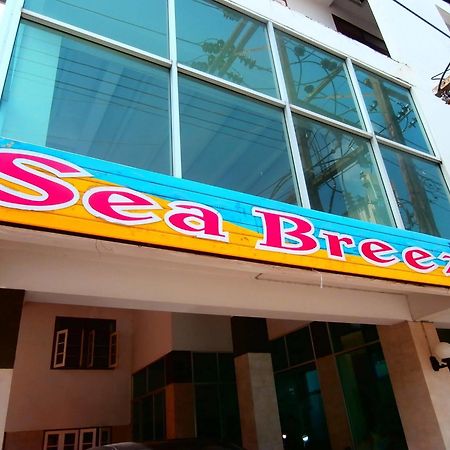 Hotel Seabreeze Mansion Phuket Exteriér fotografie