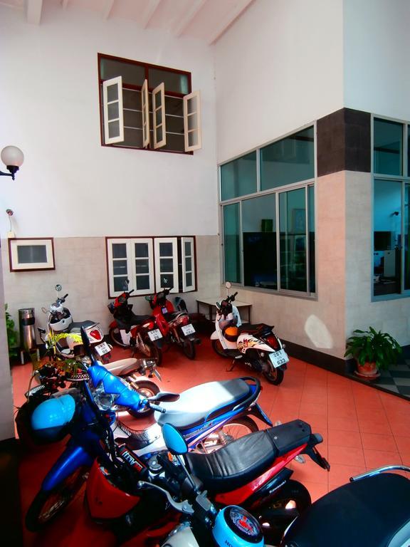 Hotel Seabreeze Mansion Phuket Exteriér fotografie