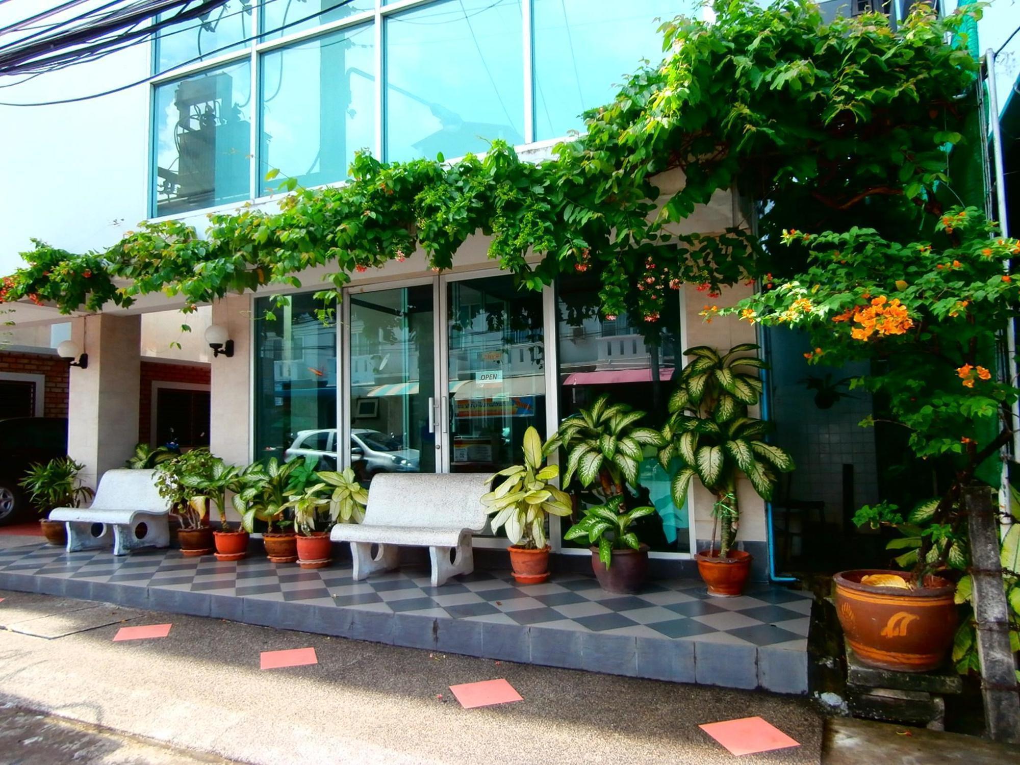 Hotel Seabreeze Mansion Phuket Exteriér fotografie